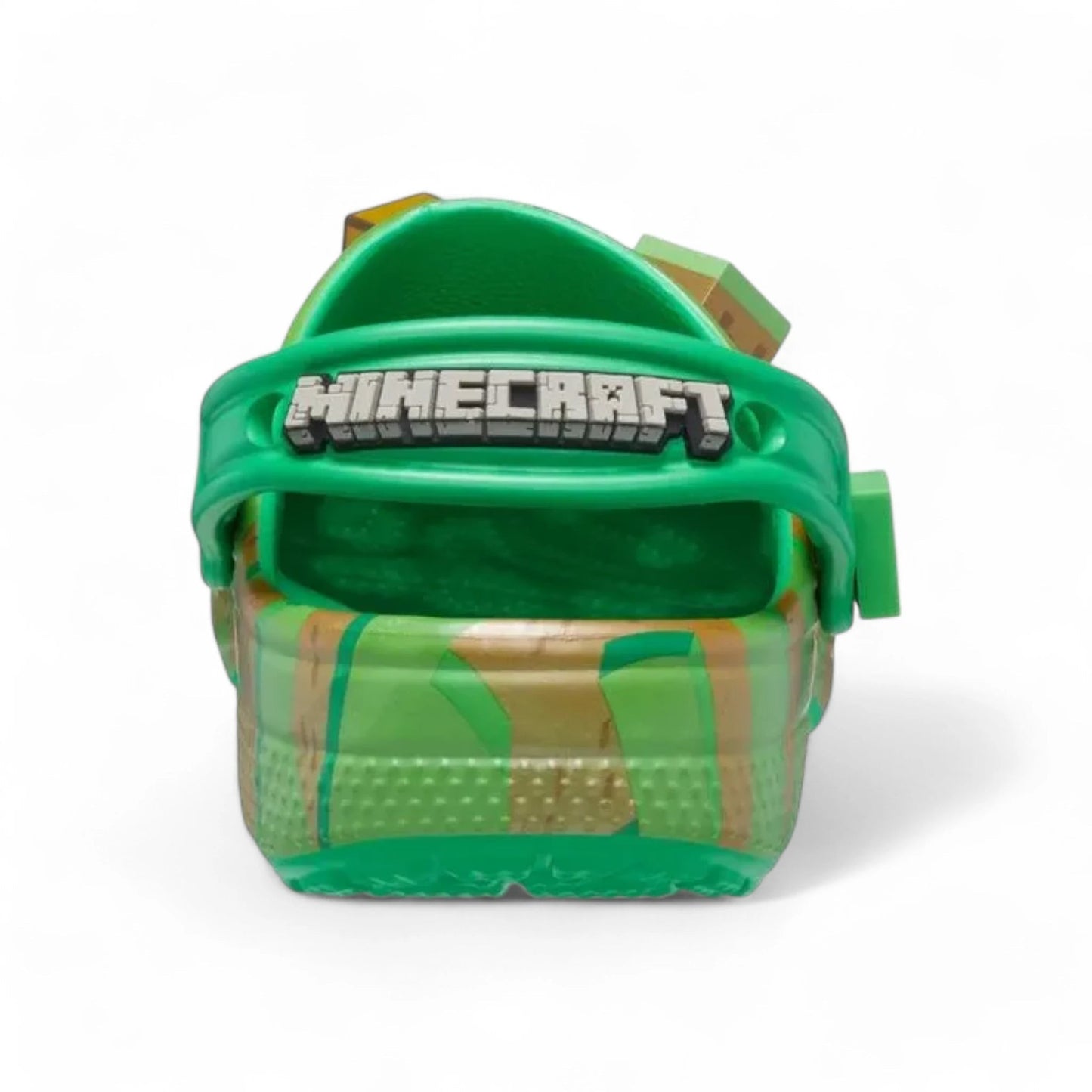 Classic Minecraft Slippers