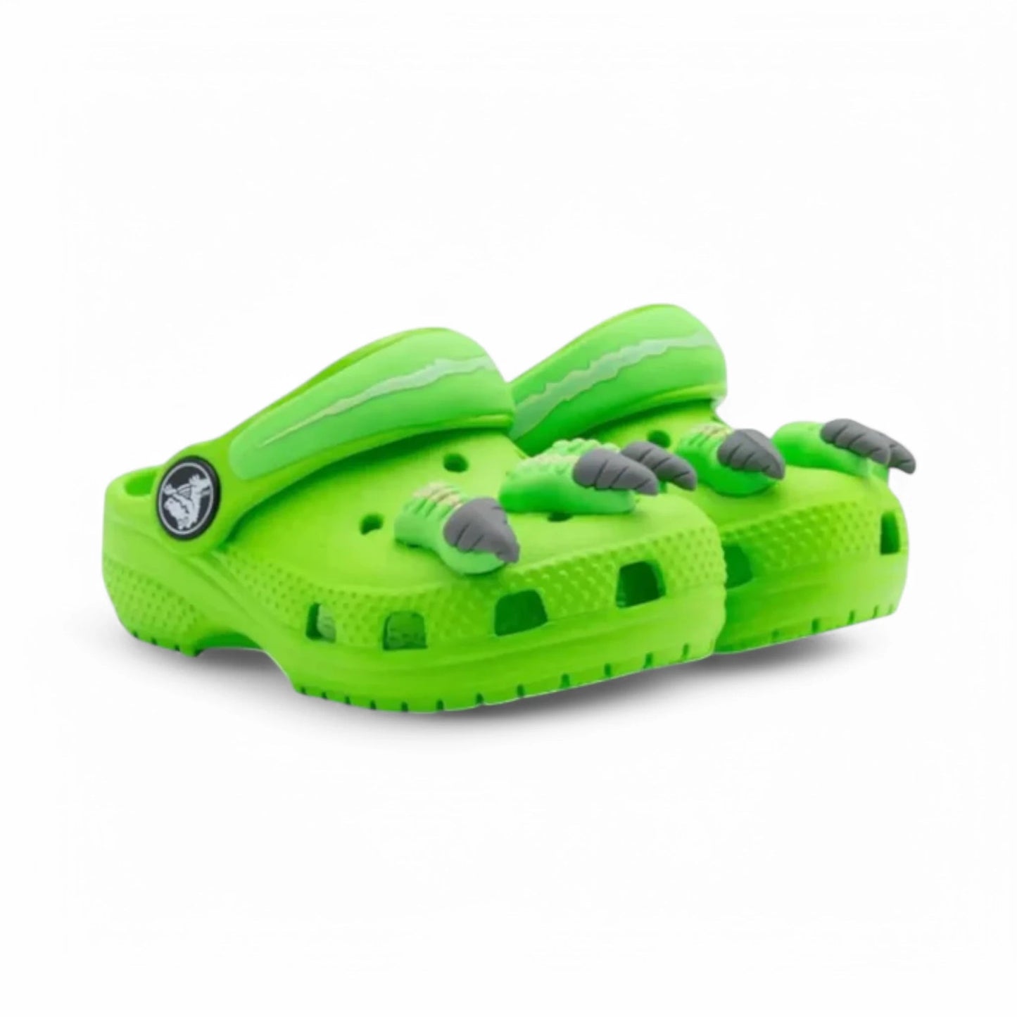 Classic I AM Dinosaur Slippers