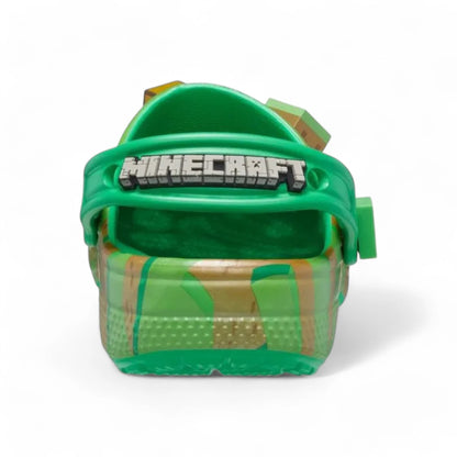Classic Minecraft Slippers