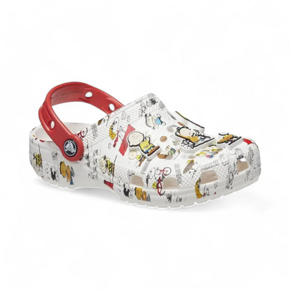 Classic Snoopy Peanuts Slippers