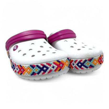 Crocband Gallery Slippers