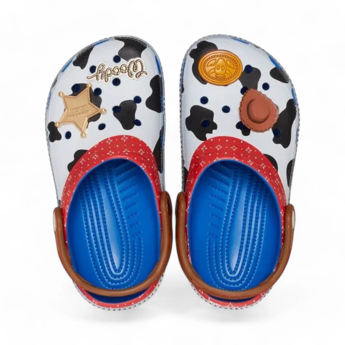 Classic Toy Story Woody Slippers