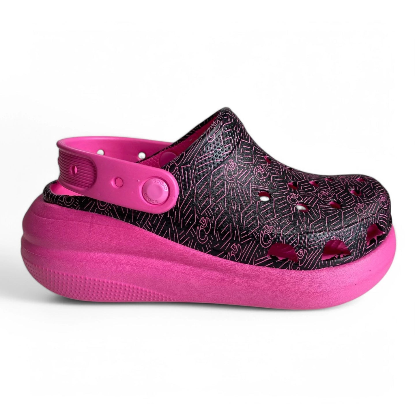 Classic Barbie Crush Slippers